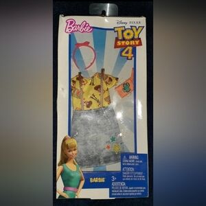 Barbie Toy Story 4 Outfit